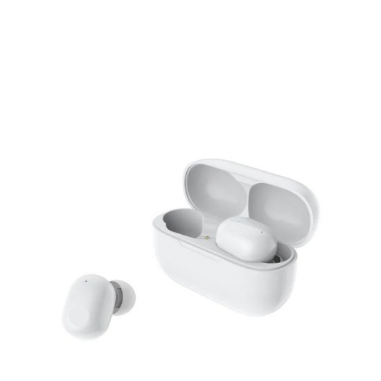Esdras TWS23 In-ear Bluetooth Handsfree Λευκό Esdras TWS23 In-ear Bluetooth Handsfree Λευκό