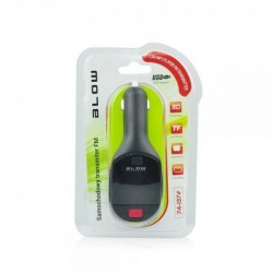Blow Car MP3 Player - Fm Transmitter - USB/SD/MicroSd Mp3 Player 74-137