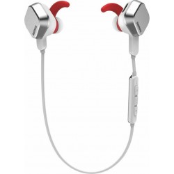 Ακουστικά Bluetooth stereo sports Remax RB-S2 με μαγνητική στήριξη Ασημί 88-00255