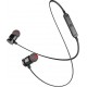 Bluetooth iPiPoo by Awei IL93BL Sport Magnet headphones Μαύρο Bluetooth iPiPoo by Awei IL93BL Sport Magnet headphones Μαύρο