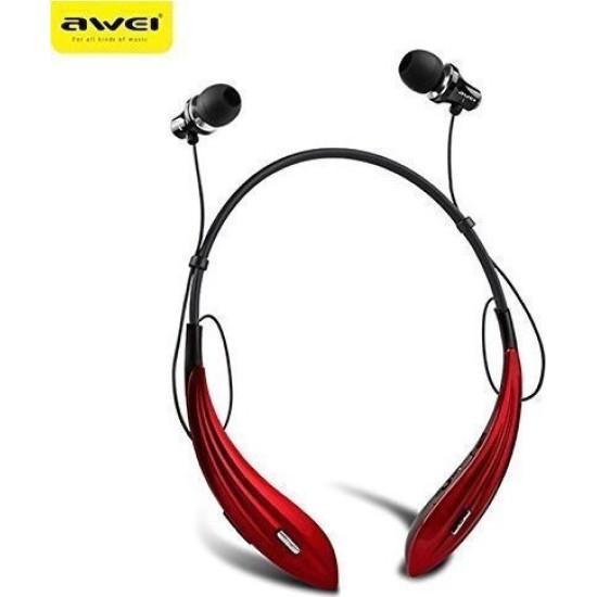 Ασύρματα ακουστικά Bluetooth Awei A810BL Black