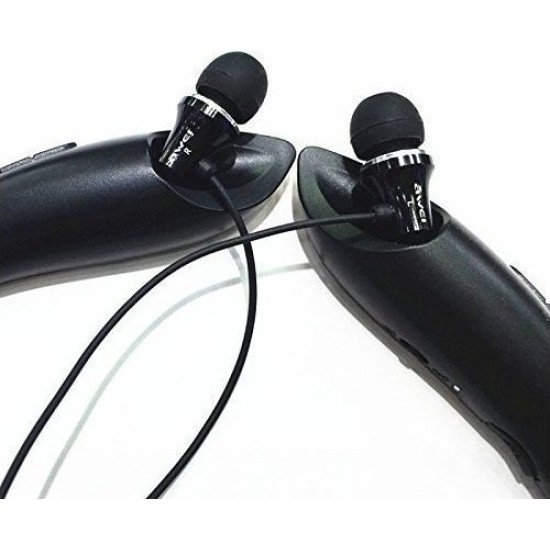 Ασύρματα ακουστικά Bluetooth Awei A810BL Black