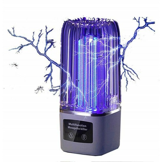 Killer Lamp - Εξολοθρευτής Κουνουπιών & Εντόμων - js20667 - OEM