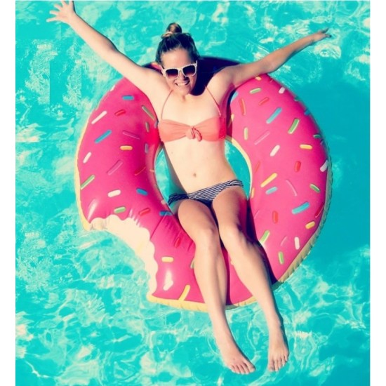 Σαμπρέλα Donut Σοκολάτα 80cm Σαμπρέλα Donut Σοκολάτα 80cm