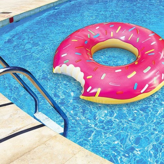 Σαμπρέλα Donut Σοκολάτα 80cm Σαμπρέλα Donut Σοκολάτα 80cm