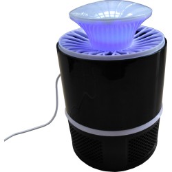 Φωτοκαταλυτική λάμπα παγίδα κουνουπιών USB JT-Z01