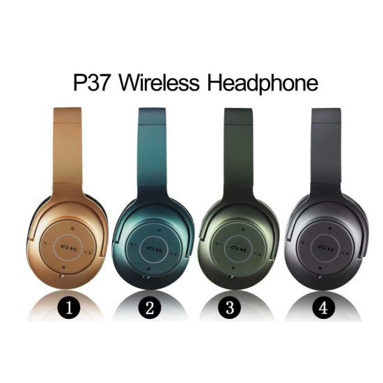 Σπαστά Ασύρματα Ακουστικά Bluetooth 4.2 EDR με Ραδιόφωνο Σπαστά Ασύρματα Ακουστικά Bluetooth 4.2 EDR με Ραδιόφωνο