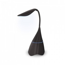 Φορητό ηχείο Forever BS-750 Bluetooth 2.1 Speaker & Φωτιστικό Γραφείου Black