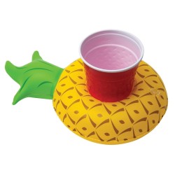 Θήκη ποτού Φουσκωτό Pineapple 25x19cm