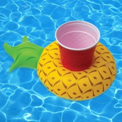 Θήκη ποτού Φουσκωτό Pineapple 25x19cm