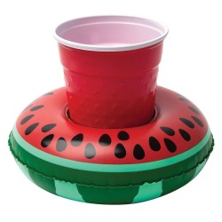 Θήκη ποτού Φουσκωτό Watermelon 19x19cm