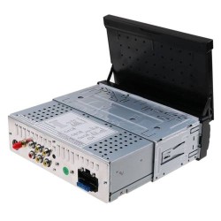 Multimedia 1 din οθόνη 7″ dvd F8001