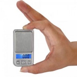 ΜΙΝΙ ΨΗΦΙΑΚΗ ΖΥΓΑΡΙΑ ΑΚΡΙΒΕΙΑΣ HANDY SCALE 0.01-200