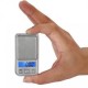 ΜΙΝΙ ΨΗΦΙΑΚΗ ΖΥΓΑΡΙΑ ΑΚΡΙΒΕΙΑΣ HANDY SCALE 0.01-200