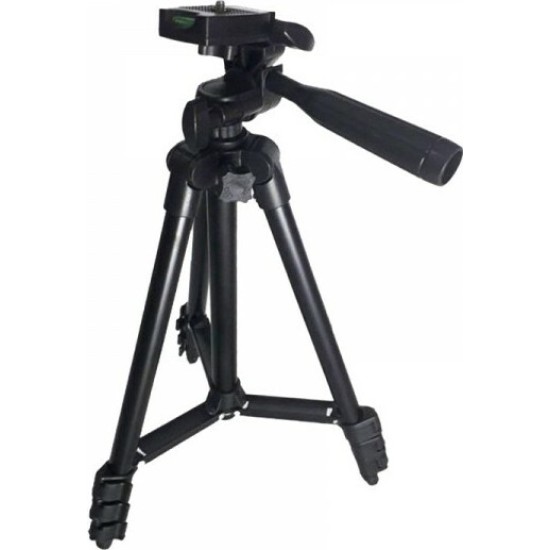 Πτυσσόμενο τρίποδο για φωτογραφική μηχανή και κινητό Q-3120 ANDOWL
