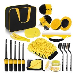 Σετ Πλυσίματος για Αμάξωμα Αυτοκινήτου με 22τμχ