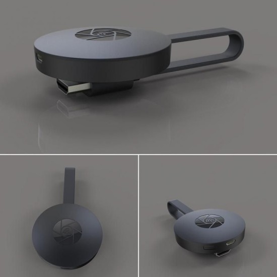 Αντάπτορας Σύνδεσης SmartPhone με TV/Wifi Dongle Mirascren HDMI