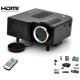 Mini Led Projector με Θύρες HDMI /SD/ USB/ AV/ VGA ΟΕΜ