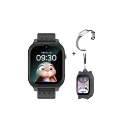 Awei H29 Παιδικό Smartwatch Με GPS LBS Και 4G Βιντεοκλήσεις Μαύρο