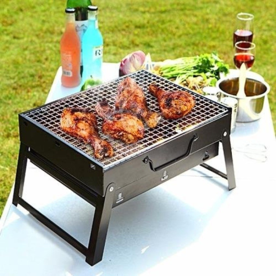 Φορητή Ψησταριά BBQ Φορητή Ψησταριά BBQ