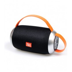ΗΧΕΙΟ T G STEREO BT WIRELESS SPEAKER TG112 ΜΑΥΡΟ