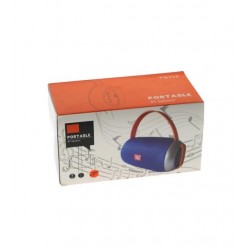 ΗΧΕΙΟ T G STEREO BT WIRELESS SPEAKER TG112 ΜΑΥΡΟ