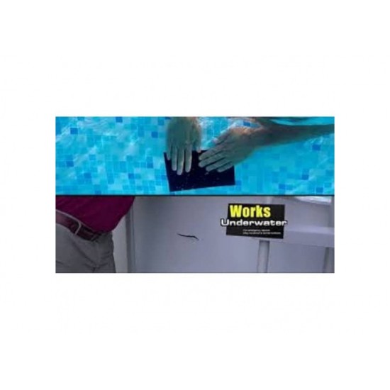 Αδιάβροχη Μονωτική Ταινία Flex Tape 10mm x 1.5m