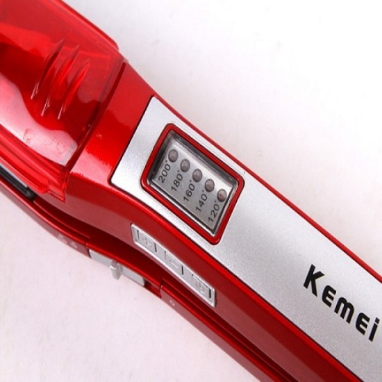 KEMEI ΙΣΙΩΤΙΚΗ ΜΑΛΛΙΩΝ ME ΚΕΡΑΜΙΚΕΣ ΠΛΑΚΕΣ ΚΑΙ ΜΕ ΑΤΜΟ KM-3011