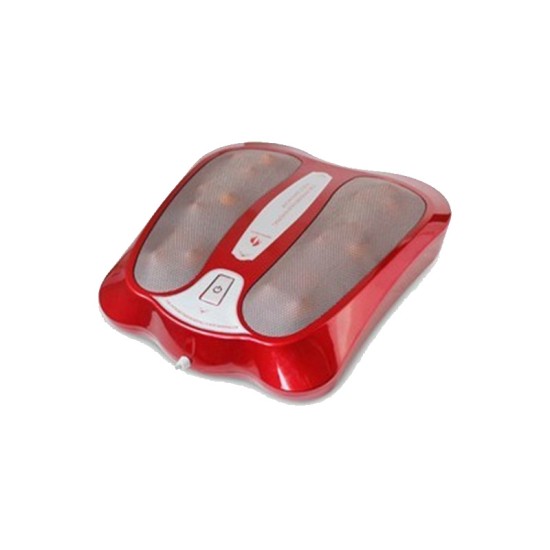 Συσκευή μασάζ ποδιών με θέρμανση υπερύθρων