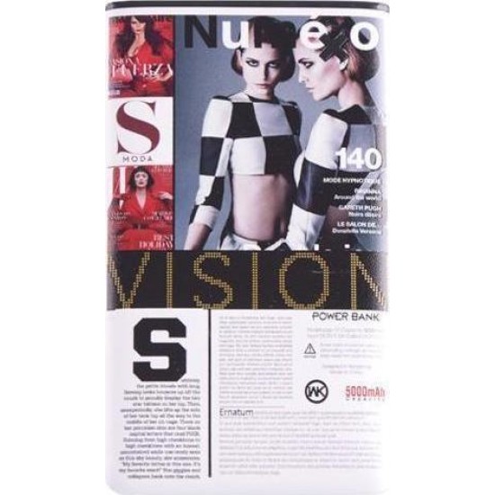 Power bank 5000mAh - WK Vision - 25392