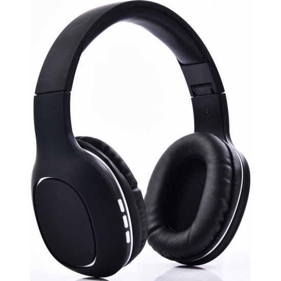 SY-BT1608 WIRELESS HEADPHONES Ροζ