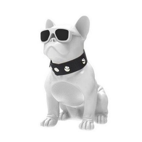 Mingyuan CH-M10 Bulldog Head Rotatable Wireless Bluetooth Speaker
