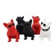 Mingyuan CH-M10 Bulldog Head Rotatable Wireless Bluetooth Speaker