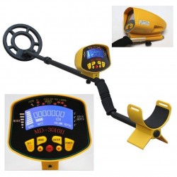  Xcellent παγκόσμιος ανιχνευτής μετάλλων Gold-Digger Hunter Treasure MD-3010II