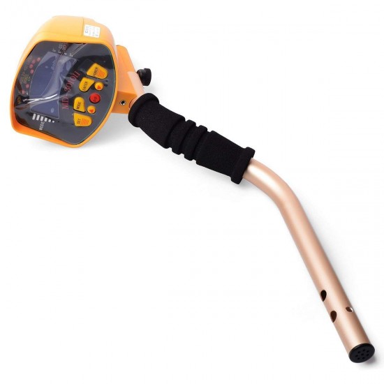 Xcellent παγκόσμιος ανιχνευτής μετάλλων Gold-Digger Hunter Treasure MD-3010II