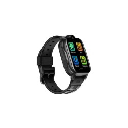 K15H Έξυπνο ρολόι για παιδιά, Έξυπνο ρολόι Smart Baby Watch - Μαύρο
