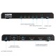 CHM-1004-4K HDMI Splitter 1x4 (1 είσοδος / 4 εξόδους) Ultra HD 4K/2K, 1080P, Full HD/3D, Ver 1.4, HDCP