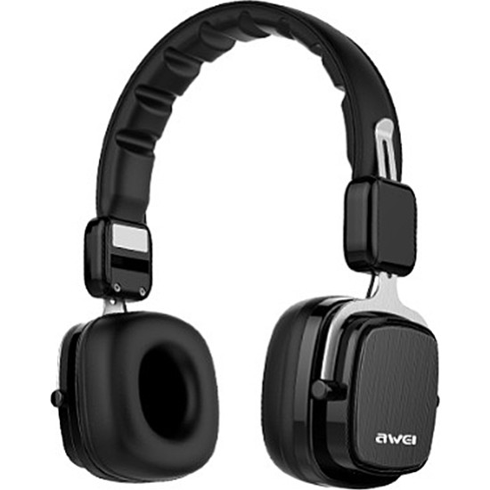 Ακουστικά Bluetooth Stereo Awei A750BL Μαύρο Ακουστικά Bluetooth Stereo Awei A750BL Μαύρο