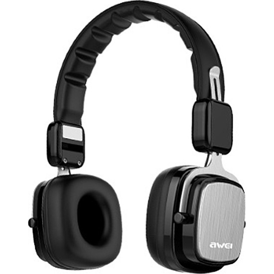 Ακουστικά Bluetooth Stereo Awei A750BL Μαύρο Ακουστικά Bluetooth Stereo Awei A750BL Μαύρο