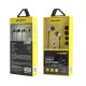 Ακουστικά AWEI Handsfree ES-910i (Μαύρο) Ακουστικά AWEI Handsfree ES-910i (Μαύρο)