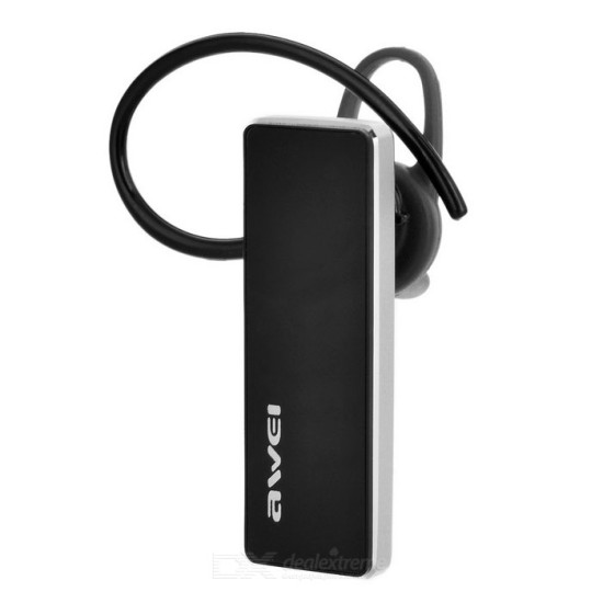 Ασύρματο Ακουστικό Bluetooth AWEI A850BL (Black)