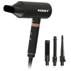 Kemei Km-9203 Επαγγελματικό Πιστολάκι Μαλλιών 1600W