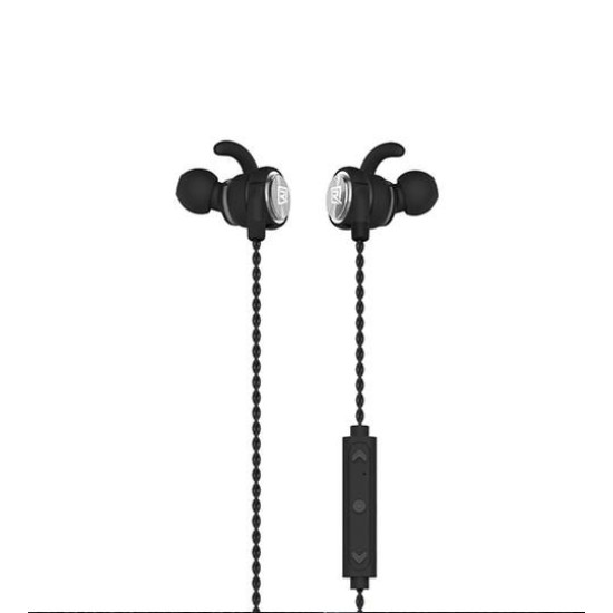Remax Μαγνητικά Bluetooth RB-S10 Μαύρο