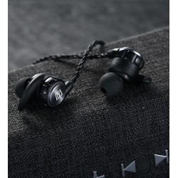 Remax Μαγνητικά Bluetooth RB-S10 Μαύρο 