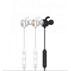 Remax Μαγνητικά Bluetooth RB-S10 Λευκό