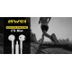 HandsFree Ακουστικά Awei ES-15Hi (Μαύρο)