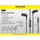 AWEI ES-50TY Sport Hands-Free in Ear Earphones AWEI ES-50TY Sport Hands-Free in Ear Earphones