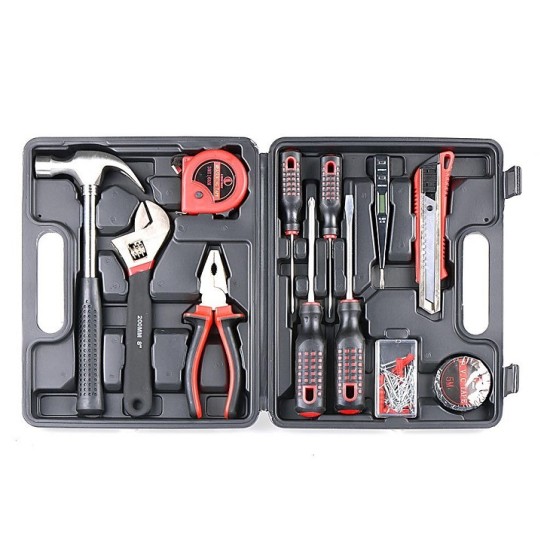 Πλήρης εργαλειοθήκη με 21 εργαλεία