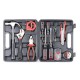 Πλήρης εργαλειοθήκη με 21 εργαλεία