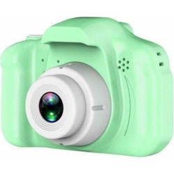 Παιδική ψηφιακή κάμερα – X200 – Green – 881667